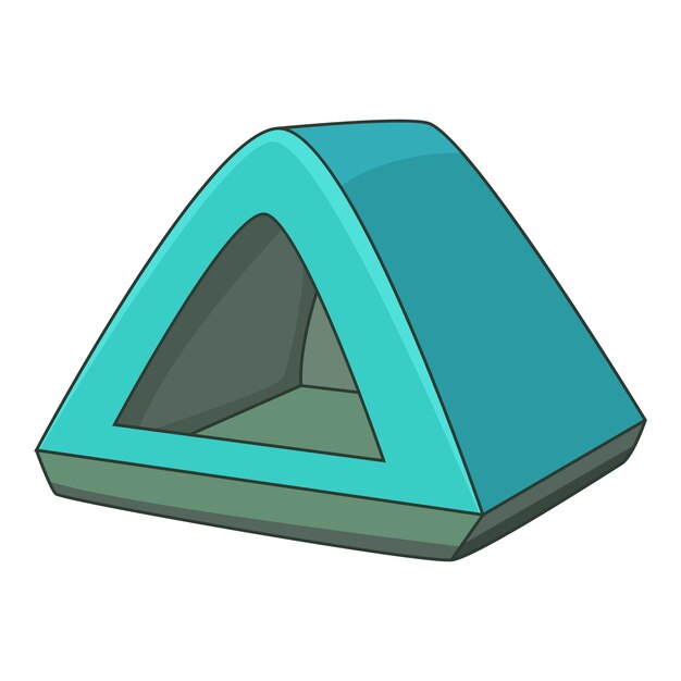 Icono de tienda Ilustración de dibujos animados de icono de vector de tienda para web