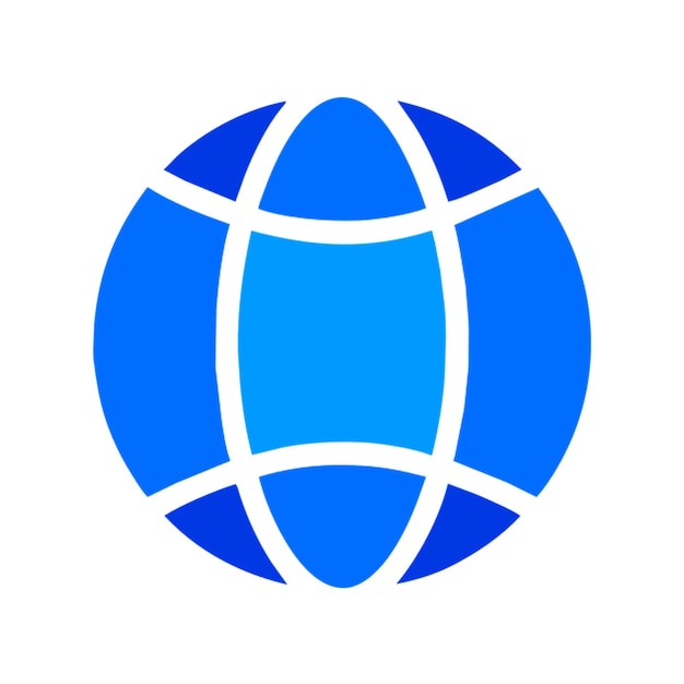 Icono de la tierra del mundo