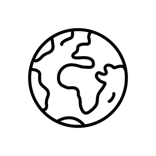 Icono de la Tierra