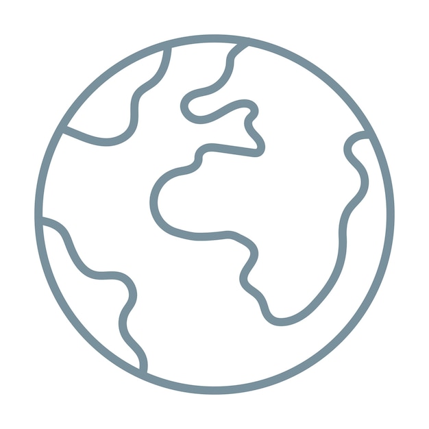 Icono de la Tierra