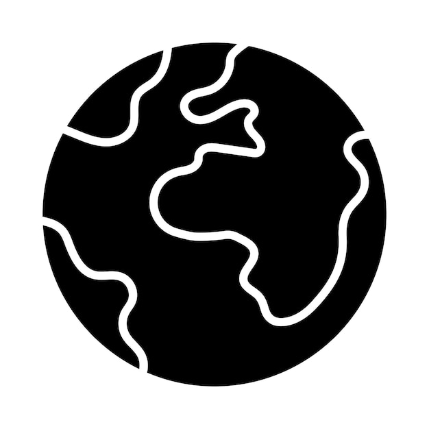 Icono de la Tierra