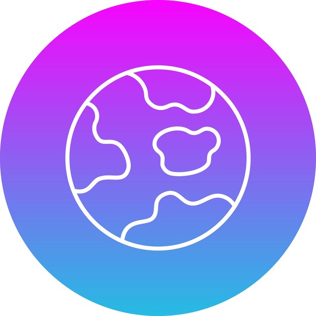 Icono de la Tierra