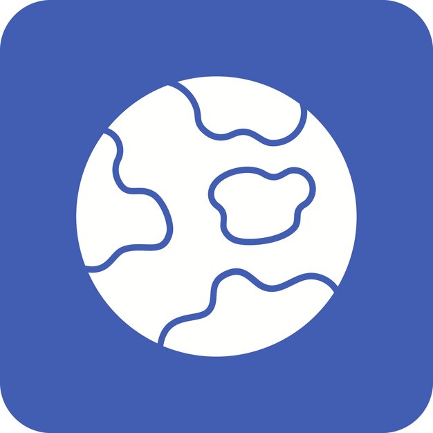 Icono de la Tierra