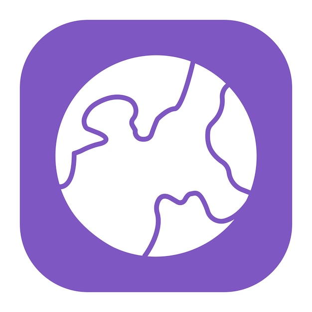 Icono de la Tierra
