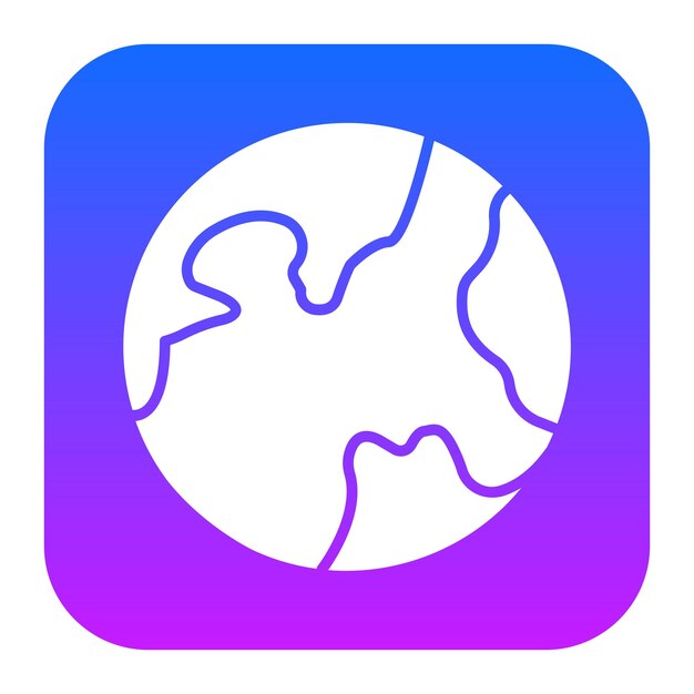 Icono de la Tierra