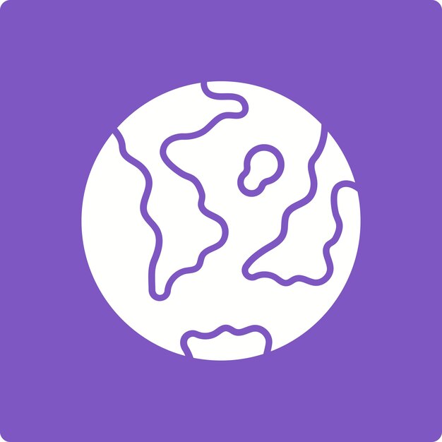 Icono de la Tierra