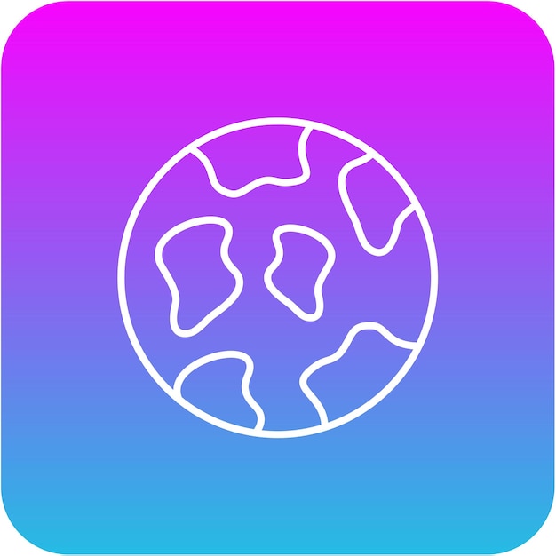 Icono de la Tierra