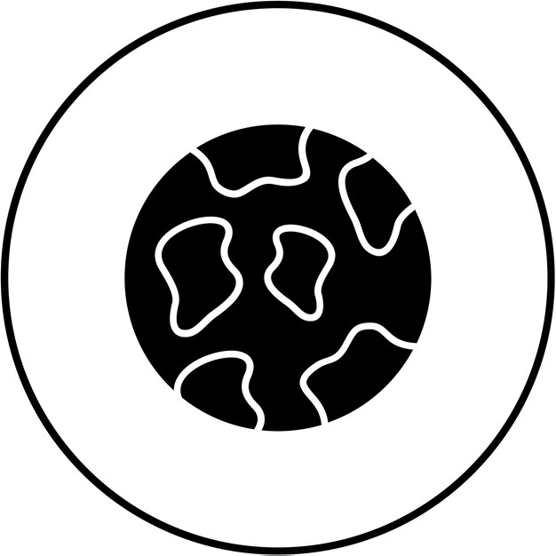 Icono de la Tierra