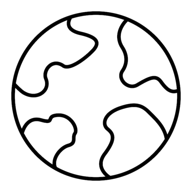 Icono de la Tierra