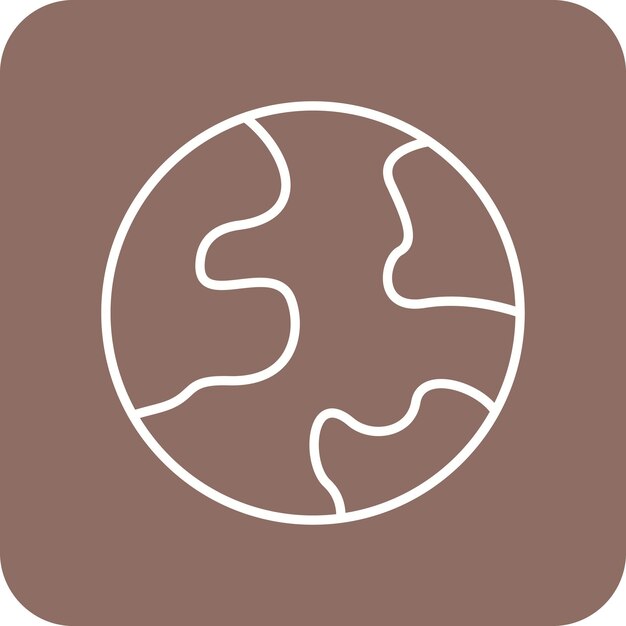 Icono de la Tierra