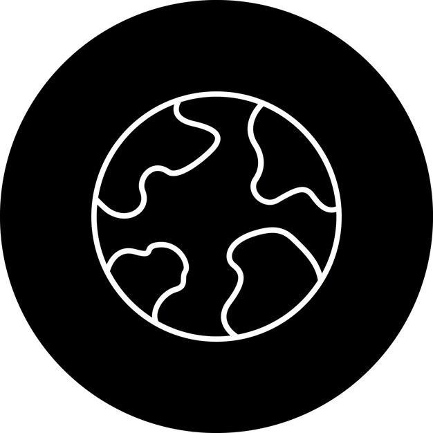 Icono de la Tierra