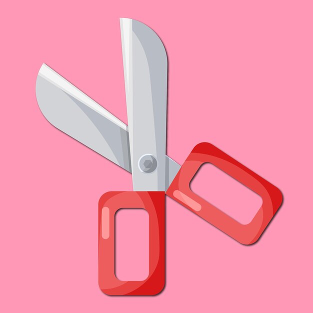 Icono de tijeras