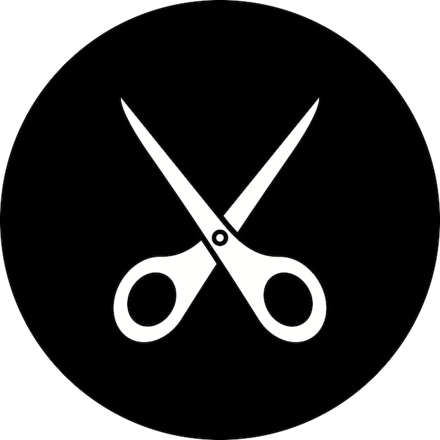 Icono de las tijeras