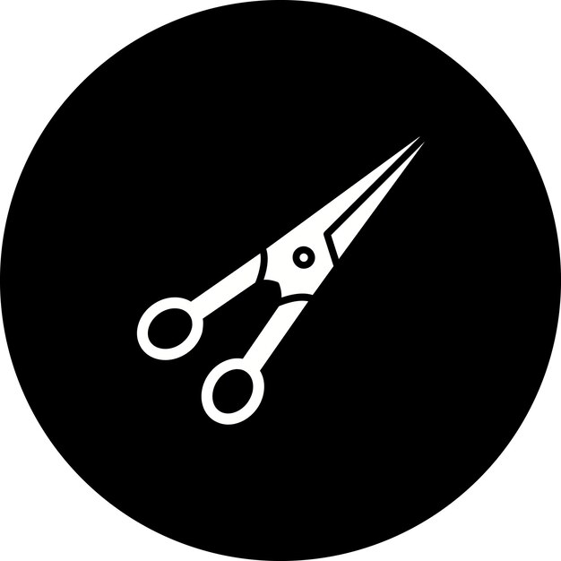 Icono de las tijeras
