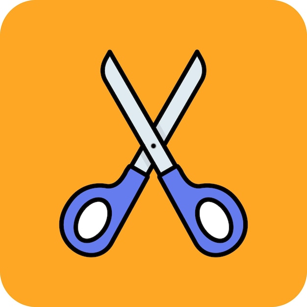 Icono de las tijeras