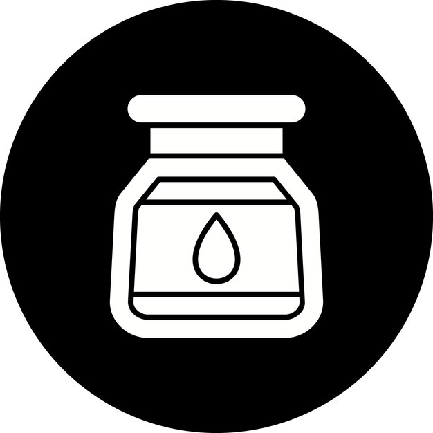 Icono de la tinta