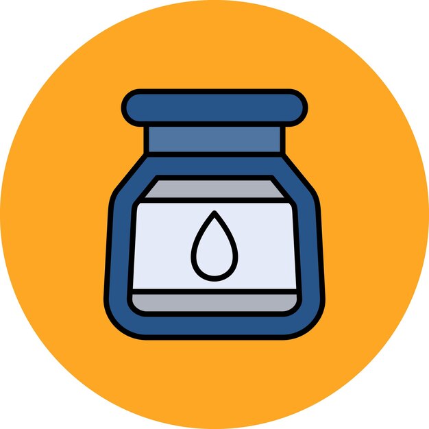 Icono de la tinta