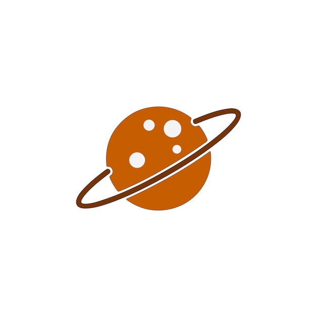 Vector icono de tipo vectorial galaxia