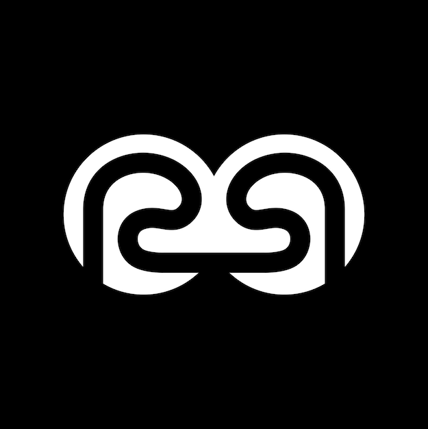Icono de tipografía de marca M