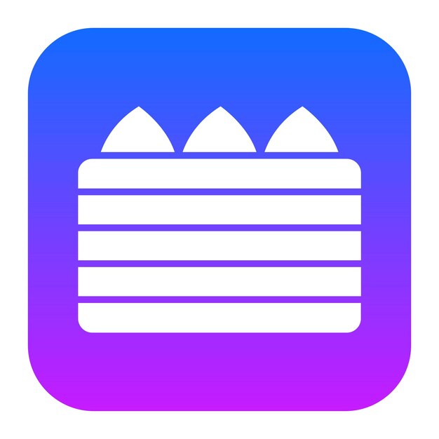 El icono de Tiramisu