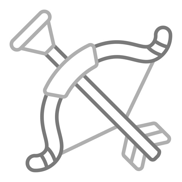 Icono de tiro con arco