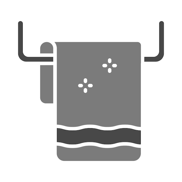 Icono de la toalla