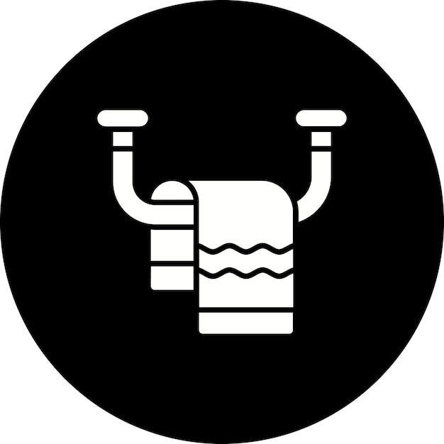 Icono de la toalla