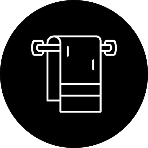 Icono de la toalla