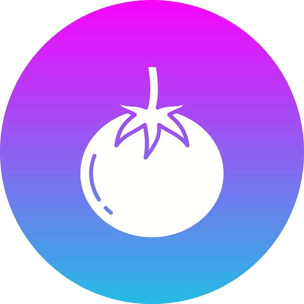 Icono del tomate