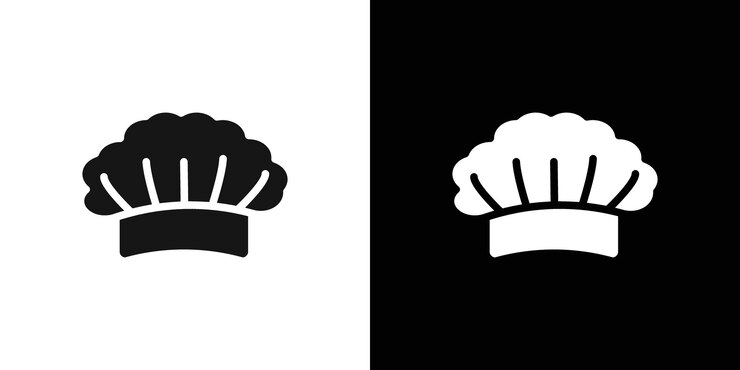 Vector icono de toque conjunto de logotipos vectoriales de línea negra
