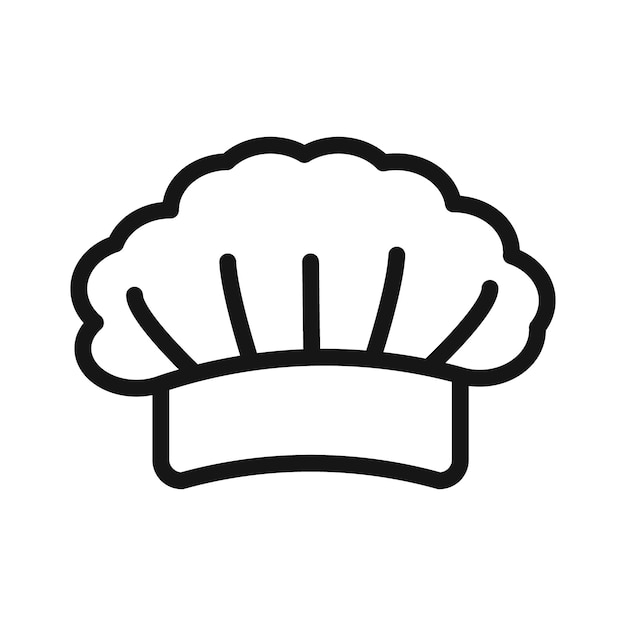 icono de toque Vector de arte de línea negra
