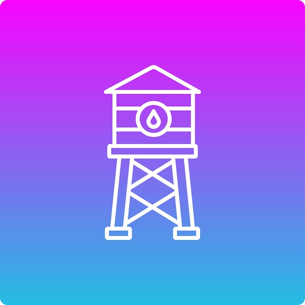 Icono de la Torre del Agua