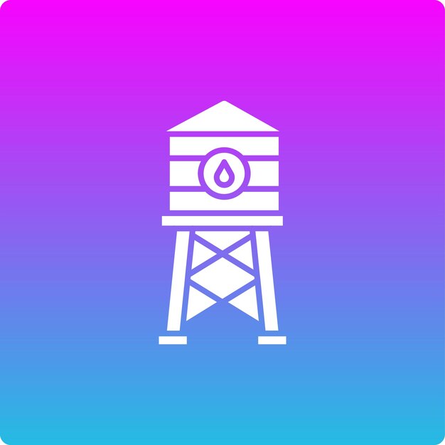 Icono de la Torre del Agua