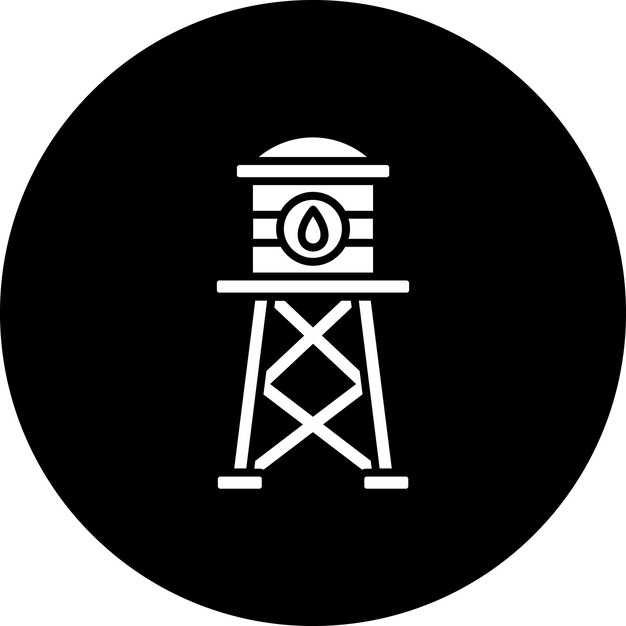 Icono de la Torre del Agua