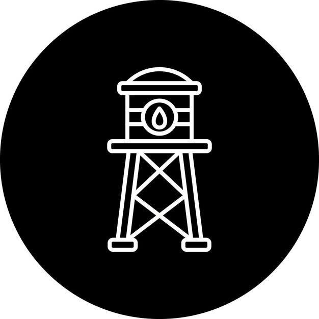 Icono de la Torre del Agua