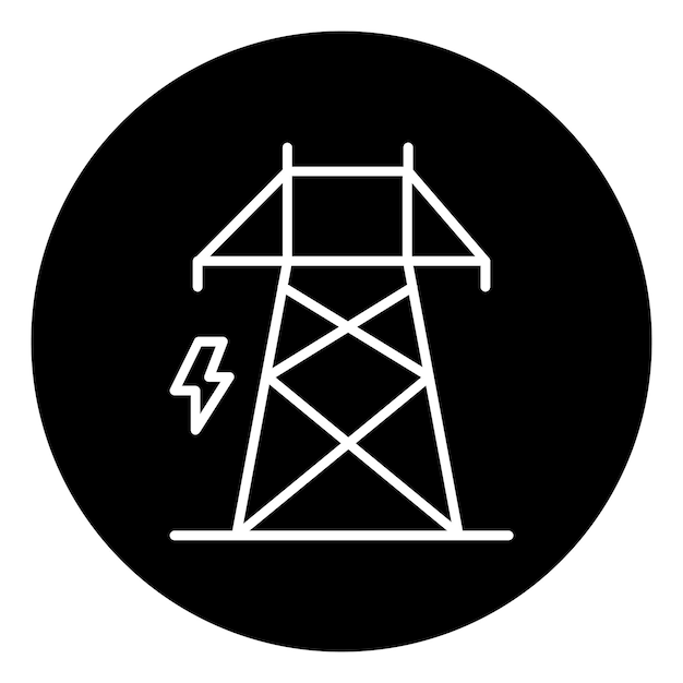 Icono de la Torre Eléctrica