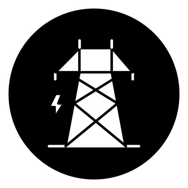 Icono de la Torre Eléctrica