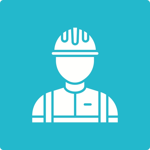 Icono del trabajador