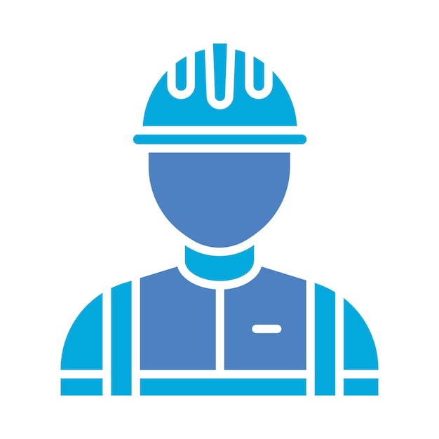 Icono del trabajador