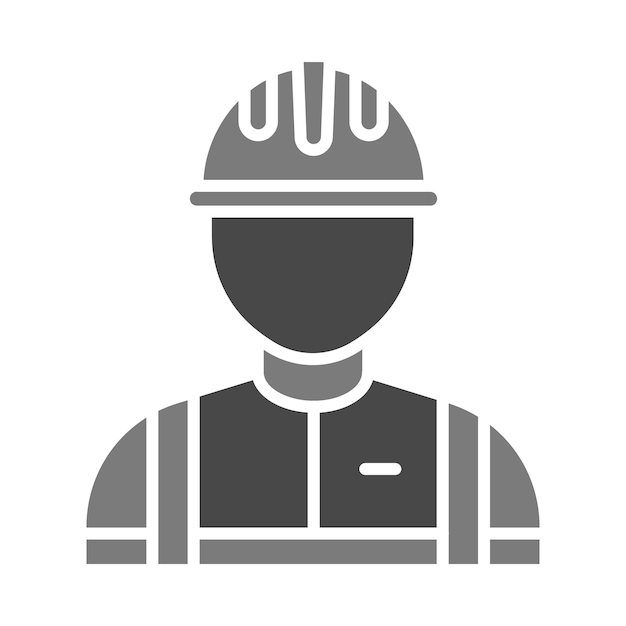 Icono del trabajador