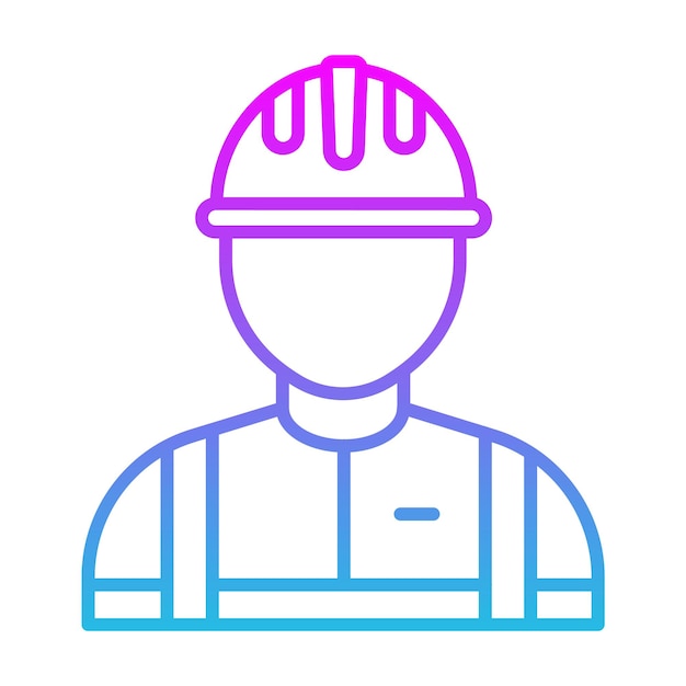 Icono del trabajador