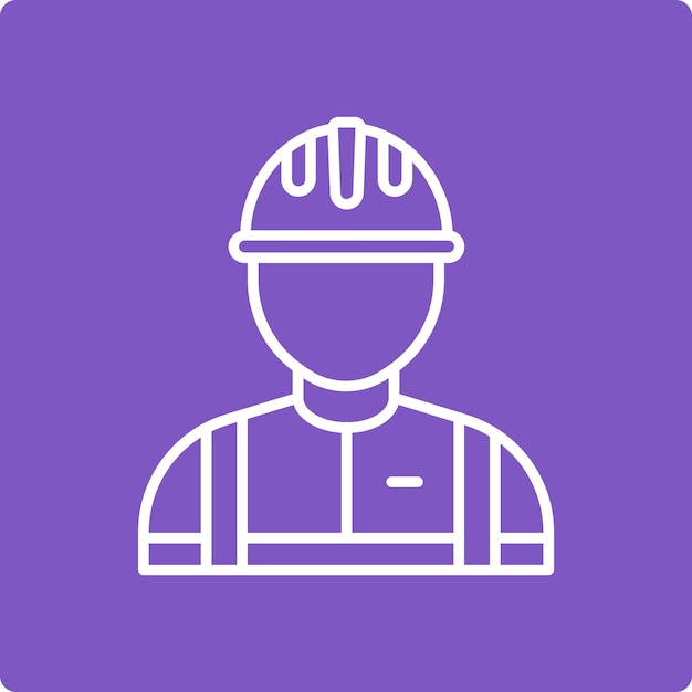 Icono del trabajador