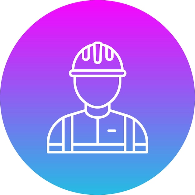 Icono del trabajador