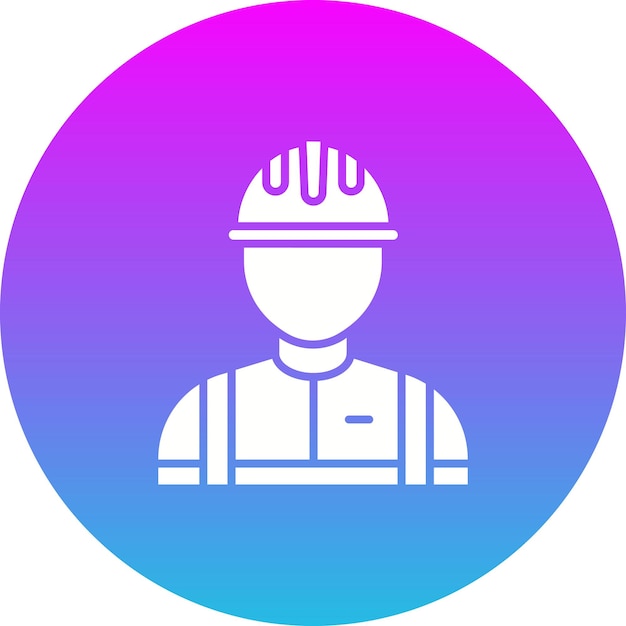 Icono del trabajador
