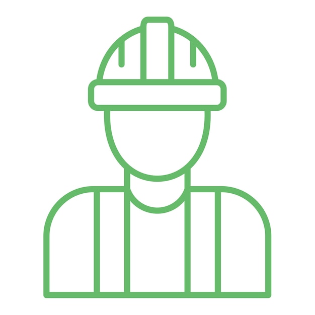 Icono del trabajador
