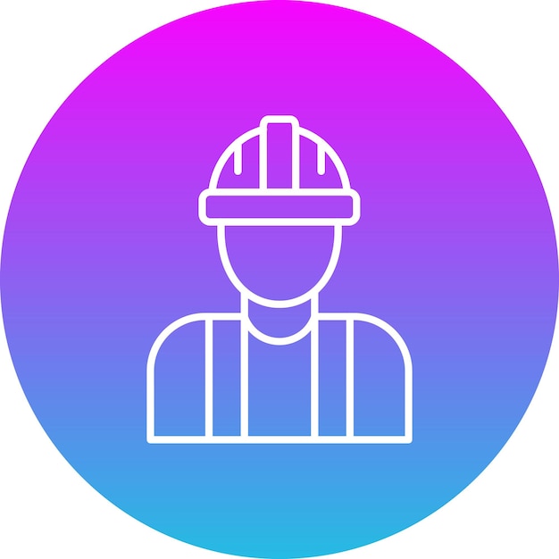 Icono del trabajador