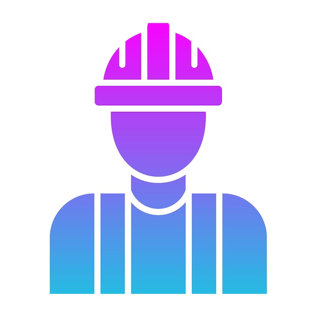 Icono del trabajador