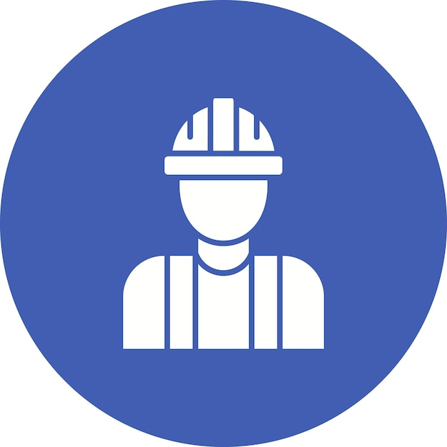 Icono del trabajador