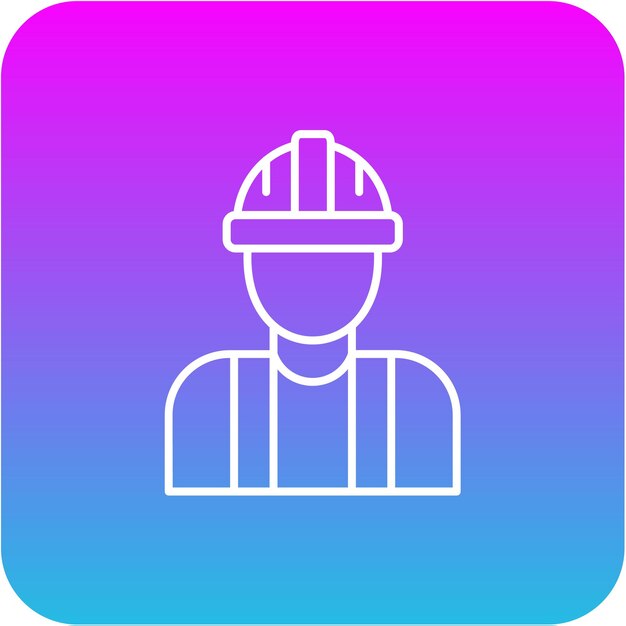 Icono del trabajador