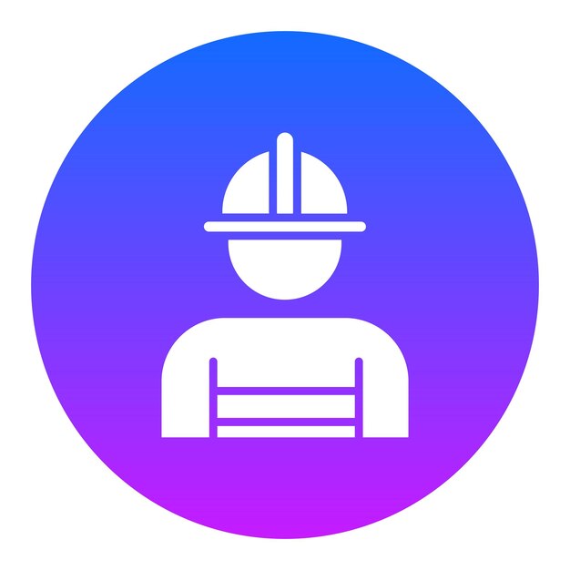 Icono del trabajador